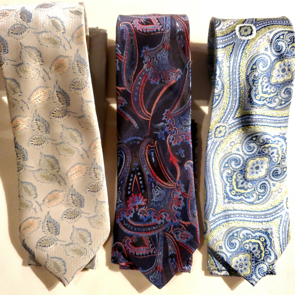 Mens Necktie Sets